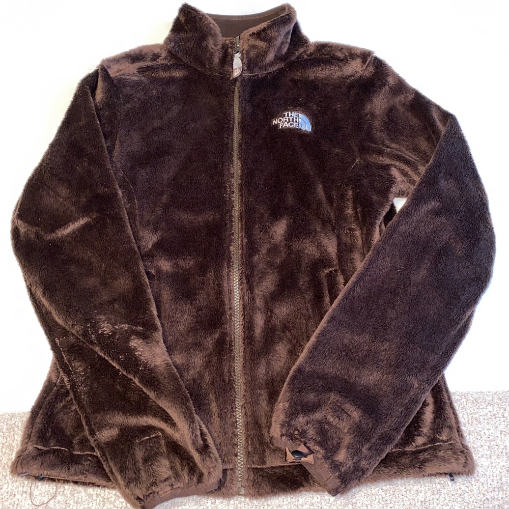 Fuzzy Jacket